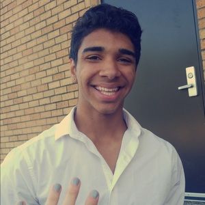 Meet your Posher, James